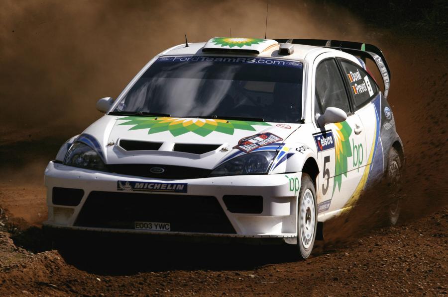  Ford Focus RS WRC 2003 года  (фото 78 из 94)